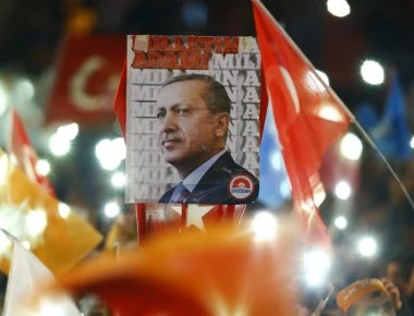 Ισόβιος πρόεδρος της Τουρκίας ο Ρ.Τ.Ερντογάν με το νέο εκλογικό νόμο!